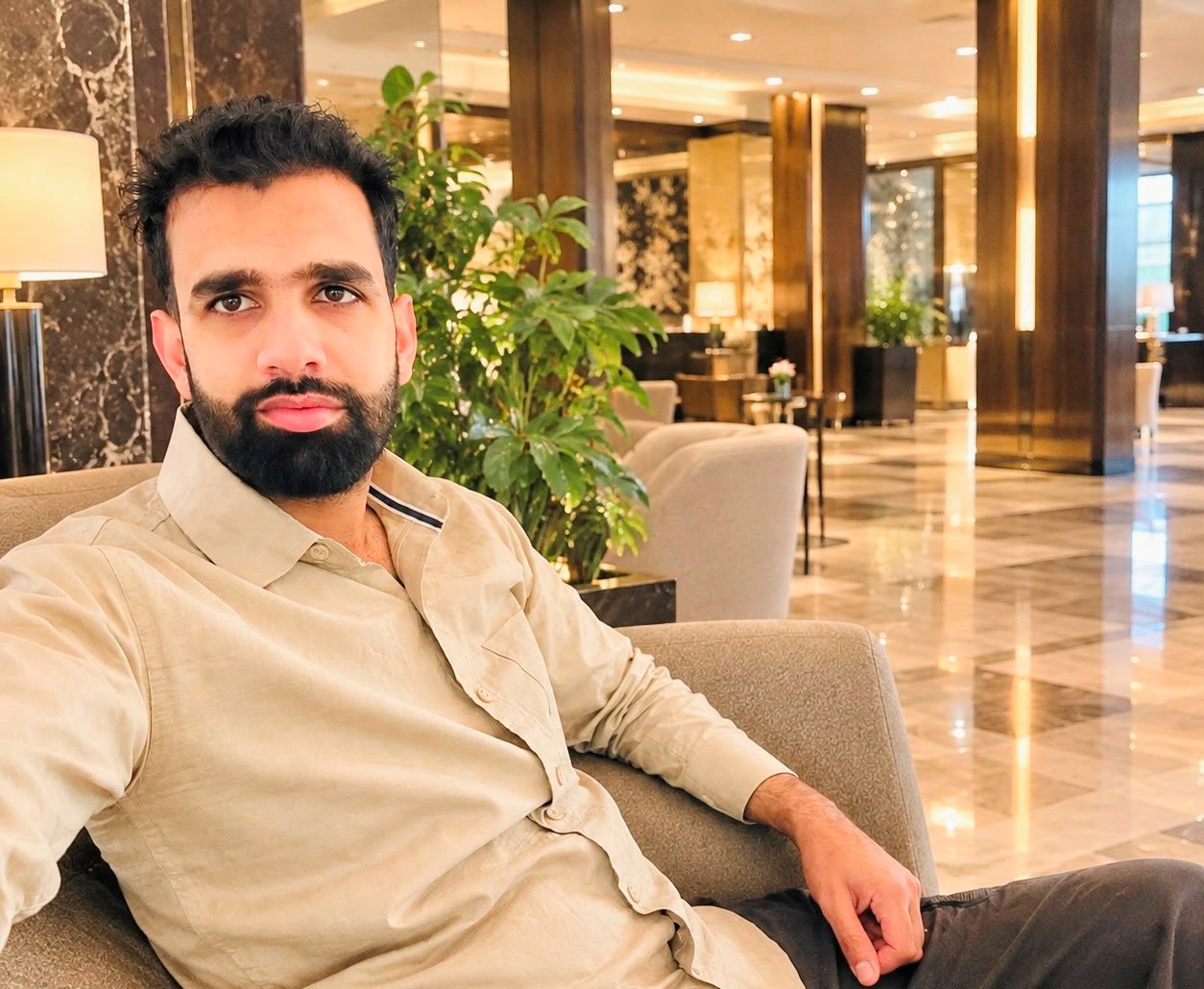 Saqib Majeed